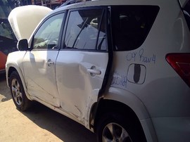 2009 TOYOTA RAV4, WHITE, LMTD, 3.5L, AT, AWD,   Z25169